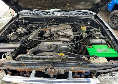 1999 Toyota 4Runner Limited из США, поврежденный, VIN JT3HN87R9X0239892